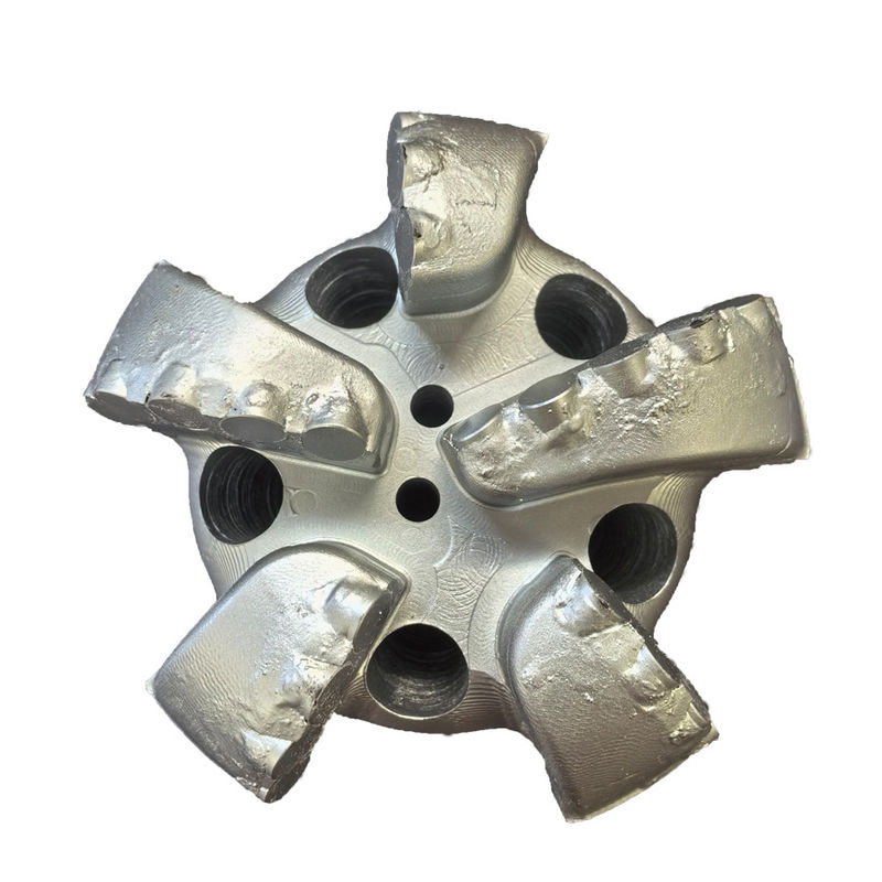 PDC Bits 3-8 Blades Rock PDC Boorstuk Voor mijnbouw en olieboorinstallatie Alle IADC-codes