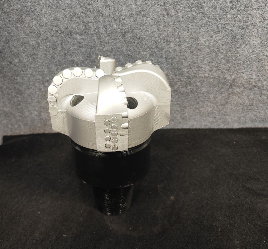 171 mm 4 lemmen Diamant PDC boorboten voor oliewinning en geologische prospectie