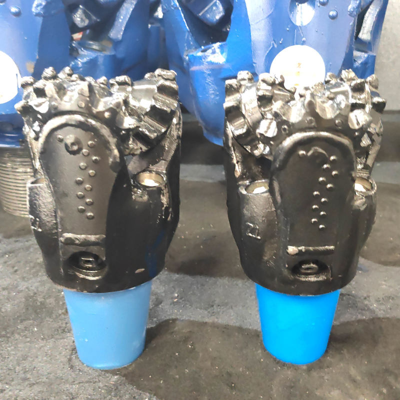 Kegelwerk-rollagers met gesinterde carbide-tanden voor waterputboren