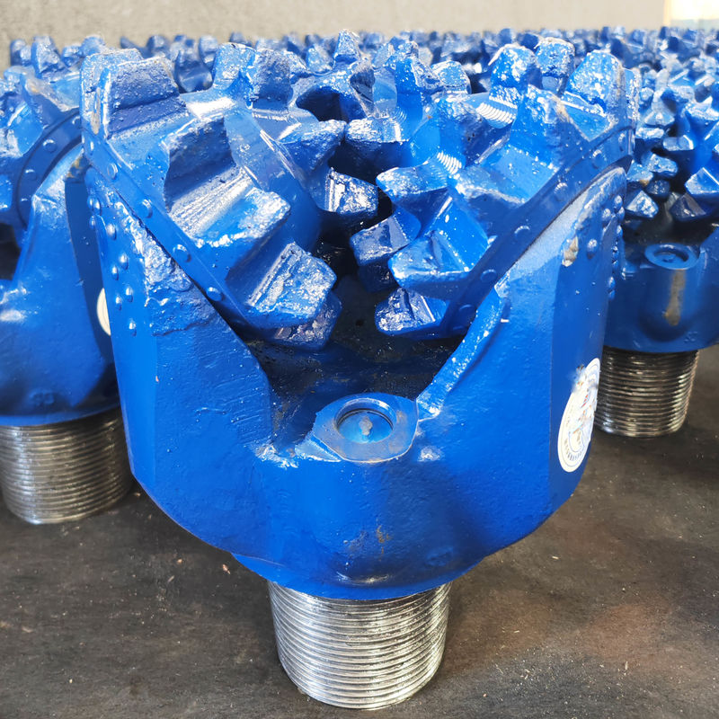 2024 Nieuw product 117/127/217 IADC Gefreesde tandbits met eenlaagse rubberen afdichting