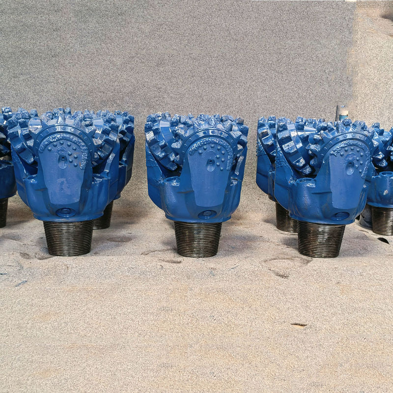 14 3/4 inch Compressieve sterkte Middel harde formaties Op maat gemaakte freesbits