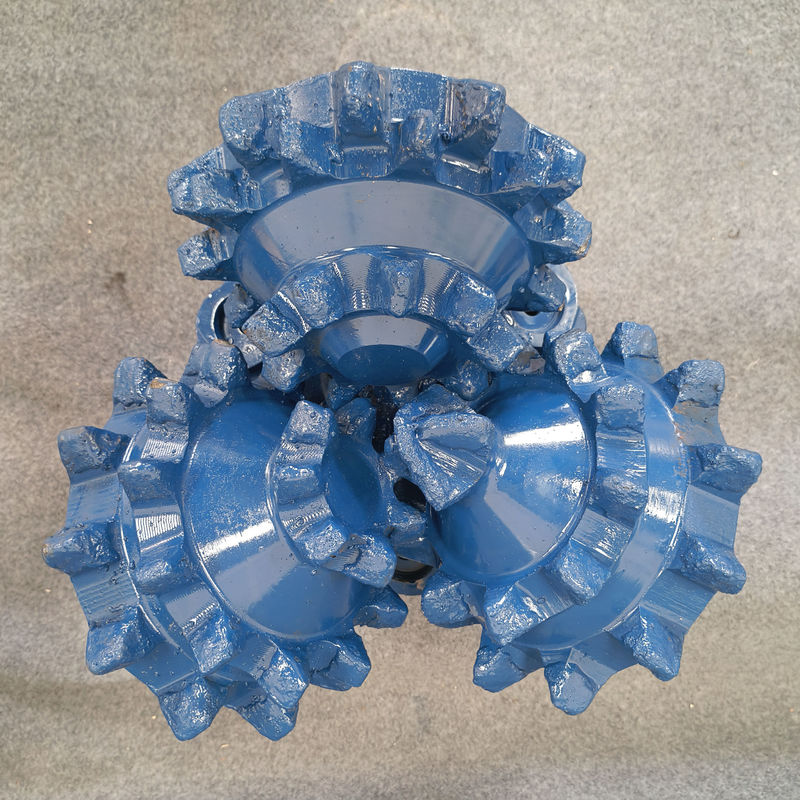 14 3/4 inch Compressieve sterkte Middel harde formaties Op maat gemaakte freesbits