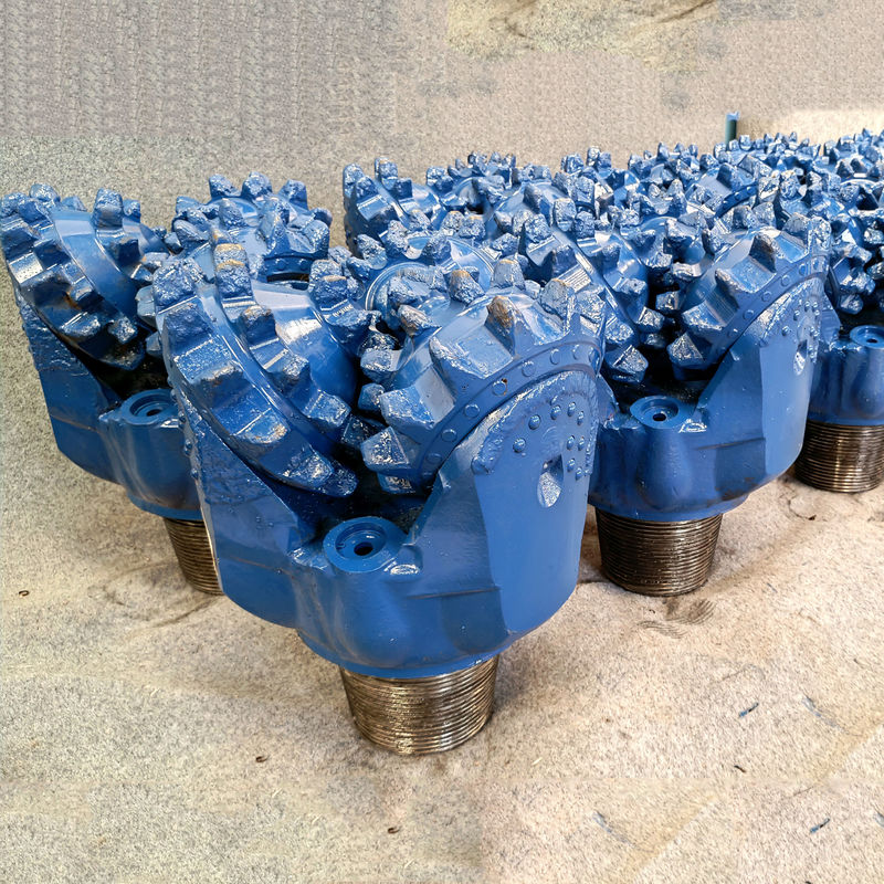 14 3/4 inch Compressieve sterkte Middel harde formaties Op maat gemaakte freesbits