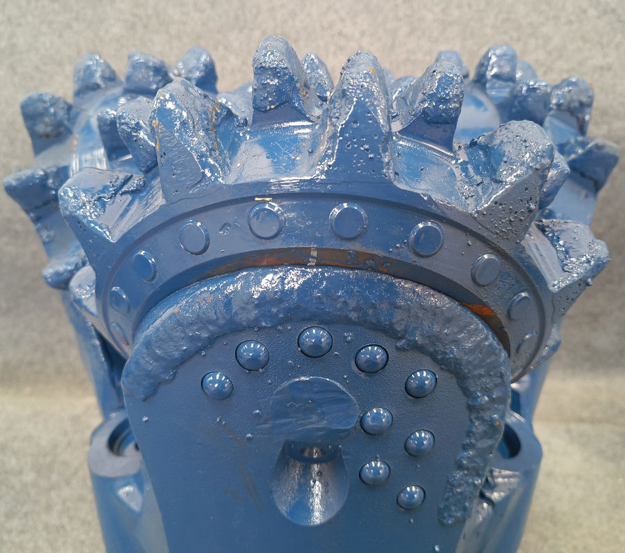 14 3/4 inch Compressieve sterkte Middel harde formaties Op maat gemaakte freesbits