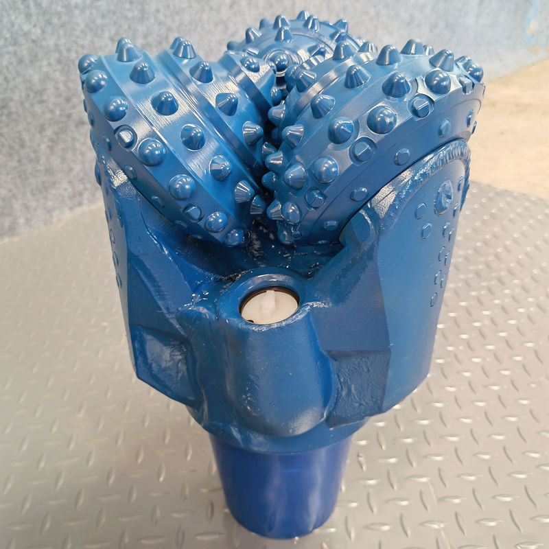 9 5/8 inch Premium Carbide Gesmeed Tricone Rol Bits Voor HDD