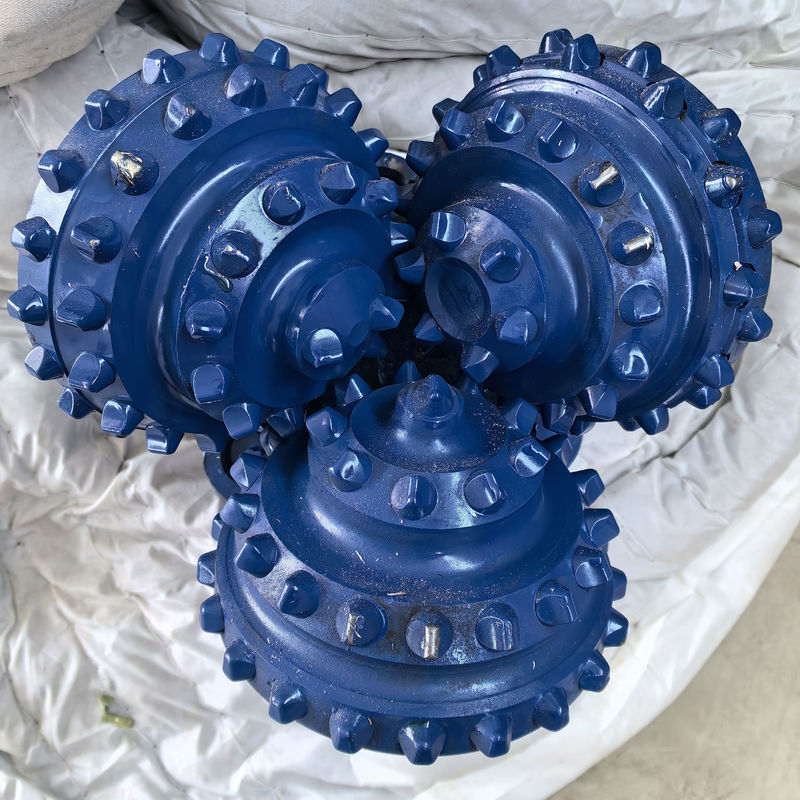 Tricone-boorstukken voor horizontaal richtingsboorwerk voor elastische en zachte formaties