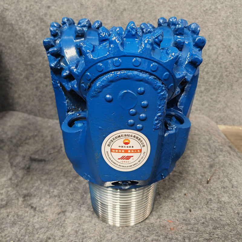 Tandtype Geraffineerde tandenmolen Tandboor met rollager IADC 117/127/217