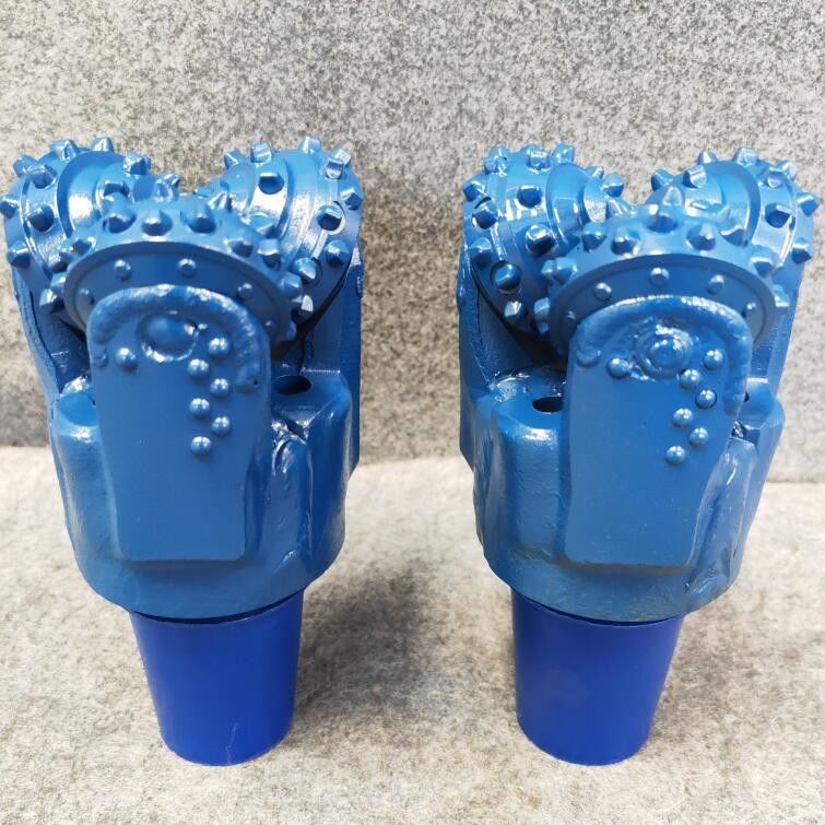 5.5 inch IADC637 Horizontaal richtingsboren Tricone Rock Drill Bit voor harde vorming