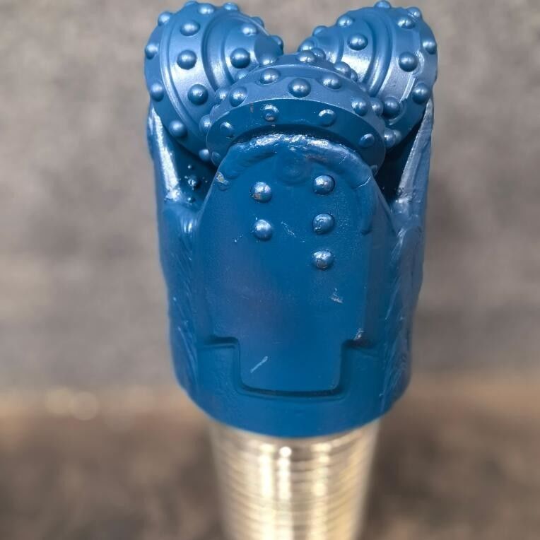 5.5 inch IADC637 Horizontaal richtingsboren Tricone Rock Drill Bit voor harde vorming