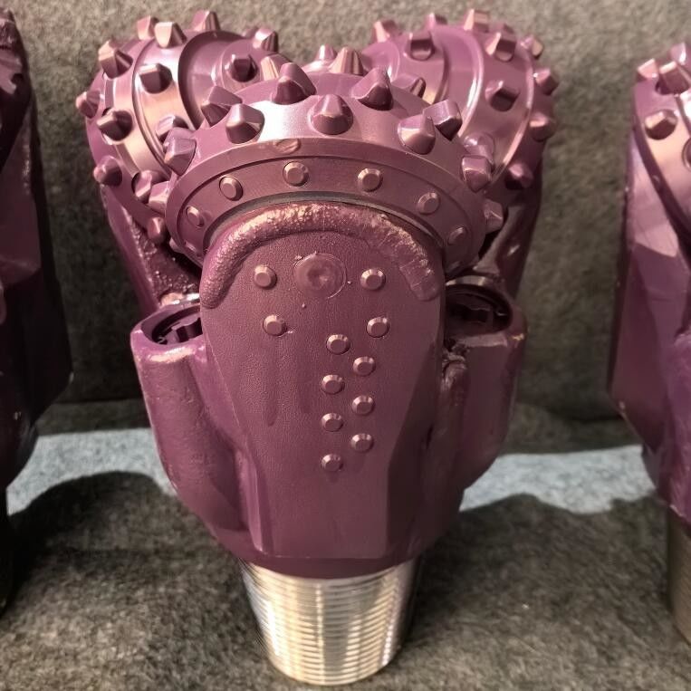 Tricone bit TCI steenboorbit Tricone boorbitten voor het boren van putten
