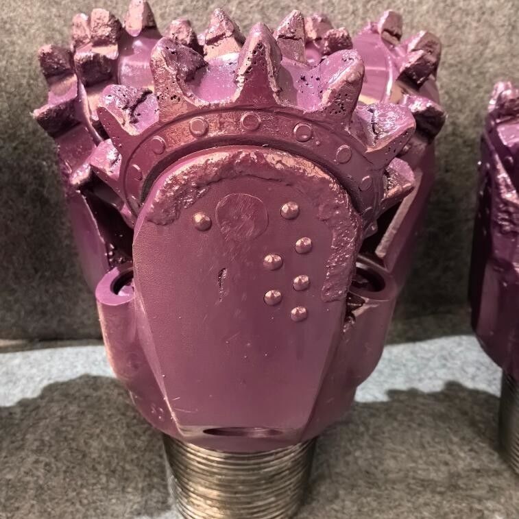 Tricone bit TCI steenboorbit Tricone boorbitten voor het boren van putten