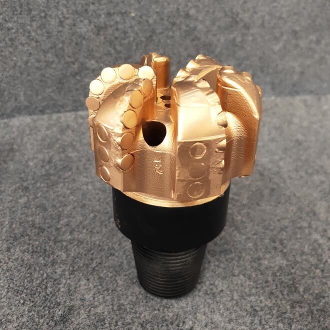 Diamant Niet-kern PDC Rock Drill Bit Diamant Drill Bit Geologische boor PDC Bit