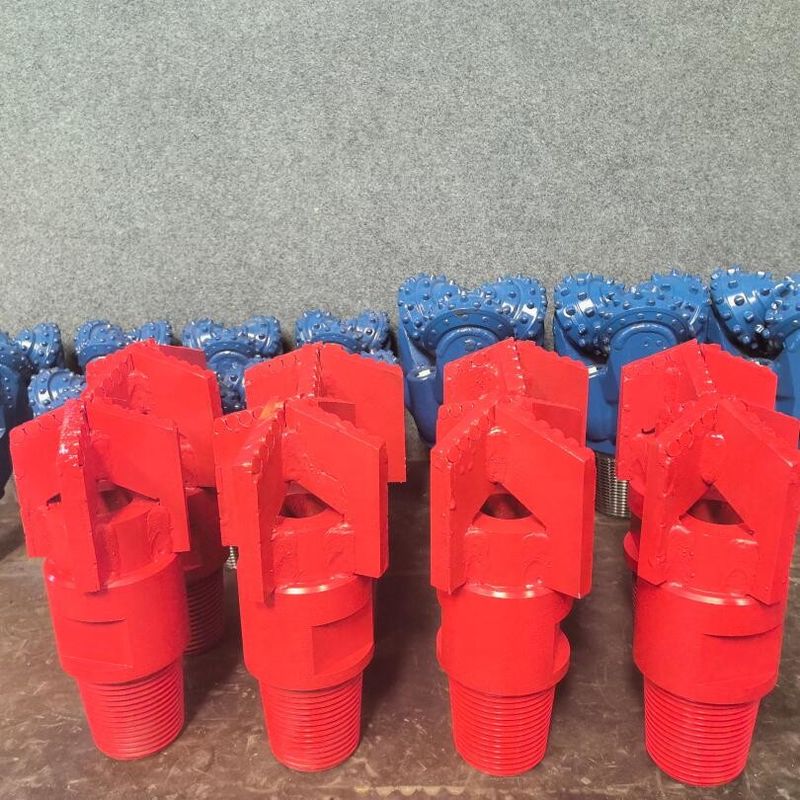 Diamant Niet-kern PDC Rock Drill Bit Diamant Drill Bit Geologische boor PDC Bit