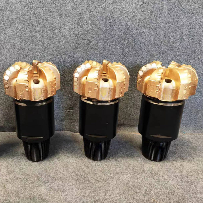 2024 Nieuw product Geologische PDC-bits voor energie- en mijnbouwbouwwerken