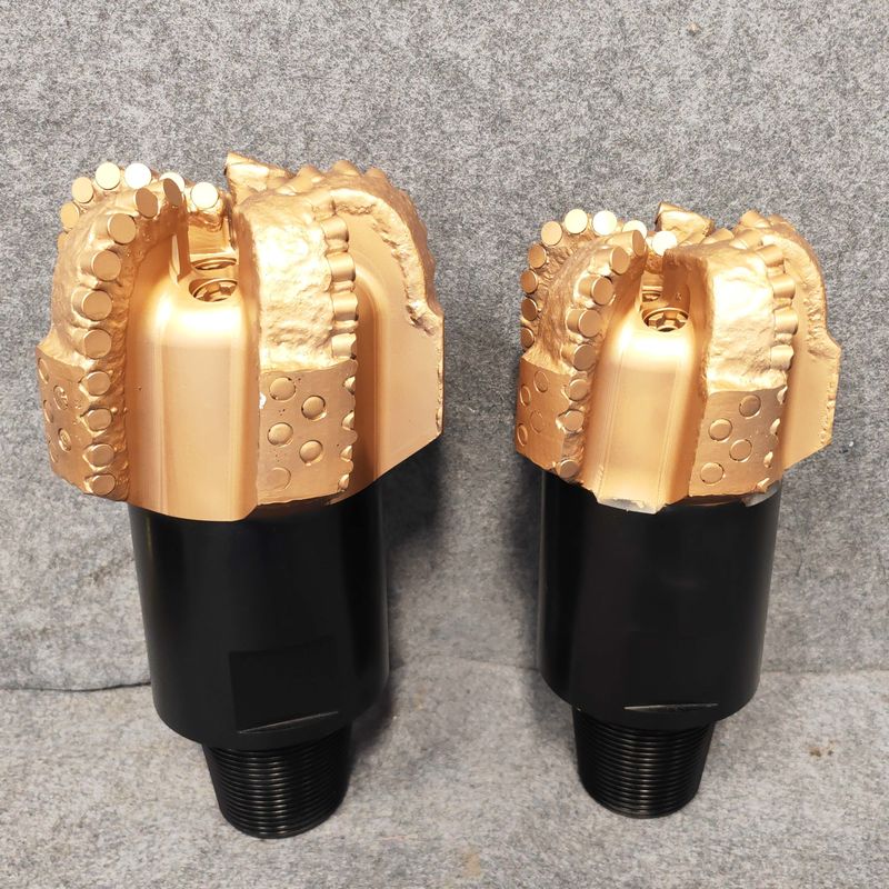 Aanpasbare grootte 98 mm tot 3593,7 mm PDC-boorstukken van legeringsstaal voor het boren van gas- en waterputten