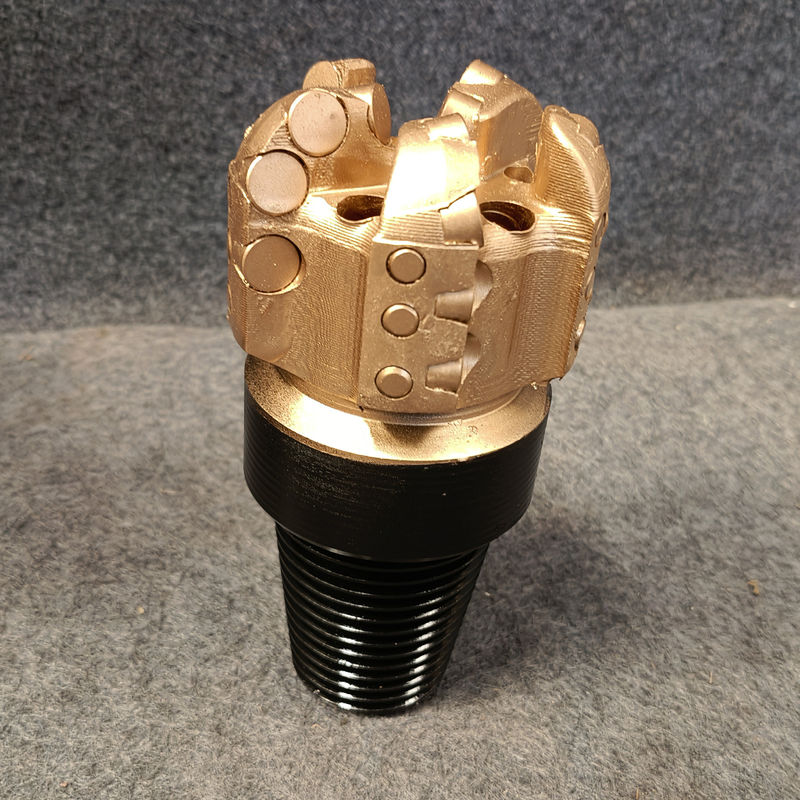 PDC-bits met vaste snijmachine en PDC-snijmachines voor efficiënte booroperaties