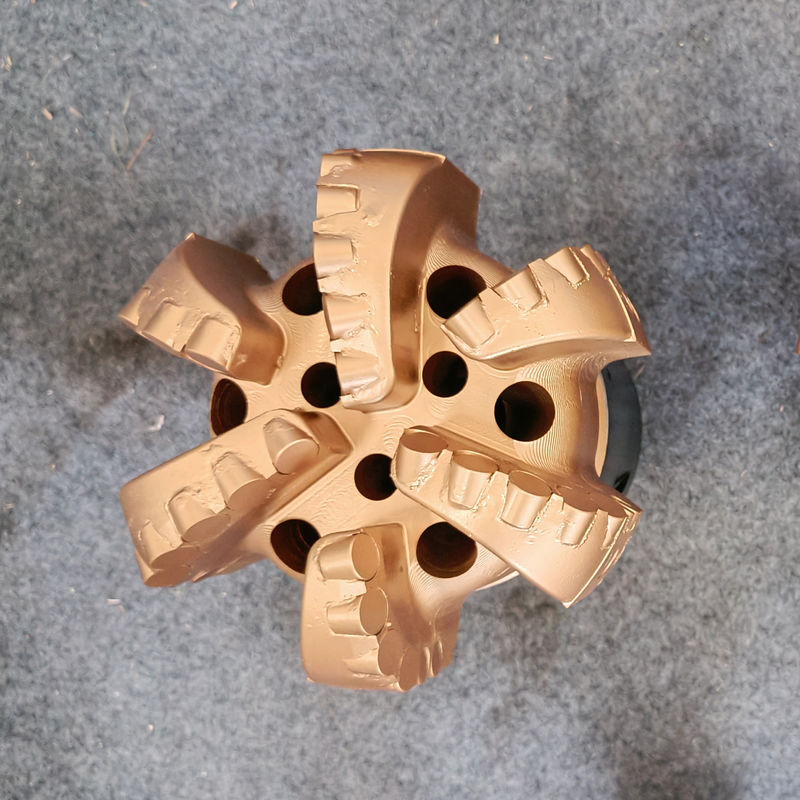 2024 Nieuw product Geologische PDC-bits voor energie- en mijnbouwbouwwerken