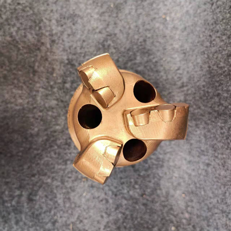 PDC-bits met vaste snijmachine en PDC-snijmachines voor efficiënte booroperaties