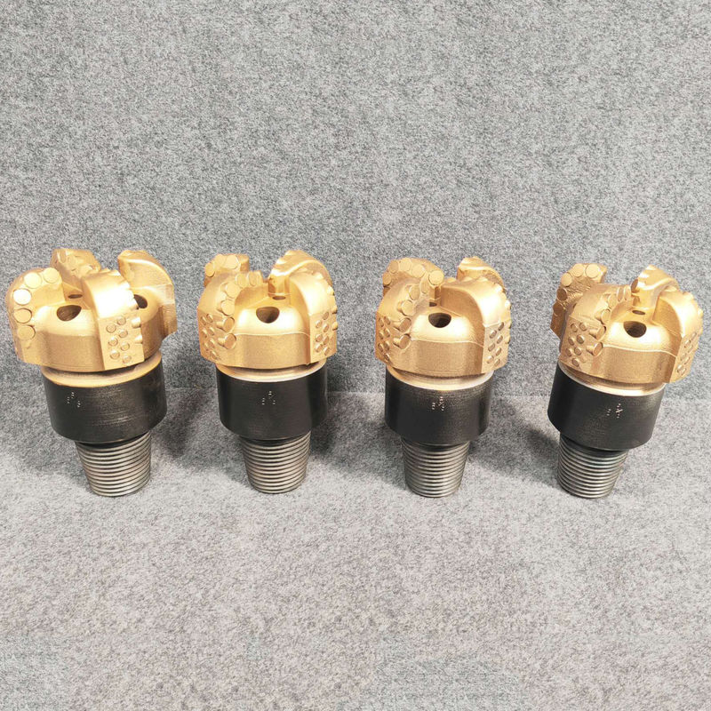 PDC-boorstukken voor zachte tot middelzwakke vorming met aanpasbare afmetingen van 98 mm tot 3593,7 mm