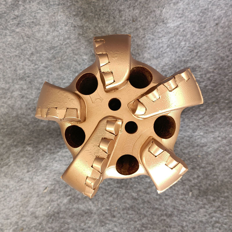 PDC-boorstukken voor zachte tot middelzwakke vorming met aanpasbare afmetingen van 98 mm tot 3593,7 mm