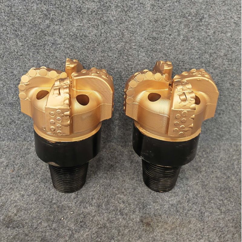 PDC-boorstukken voor zachte tot middelzwakke vorming met aanpasbare afmetingen van 98 mm tot 3593,7 mm