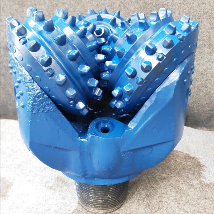 Hoogwaardige Tricone verzegelde lager bit 12 1/4 