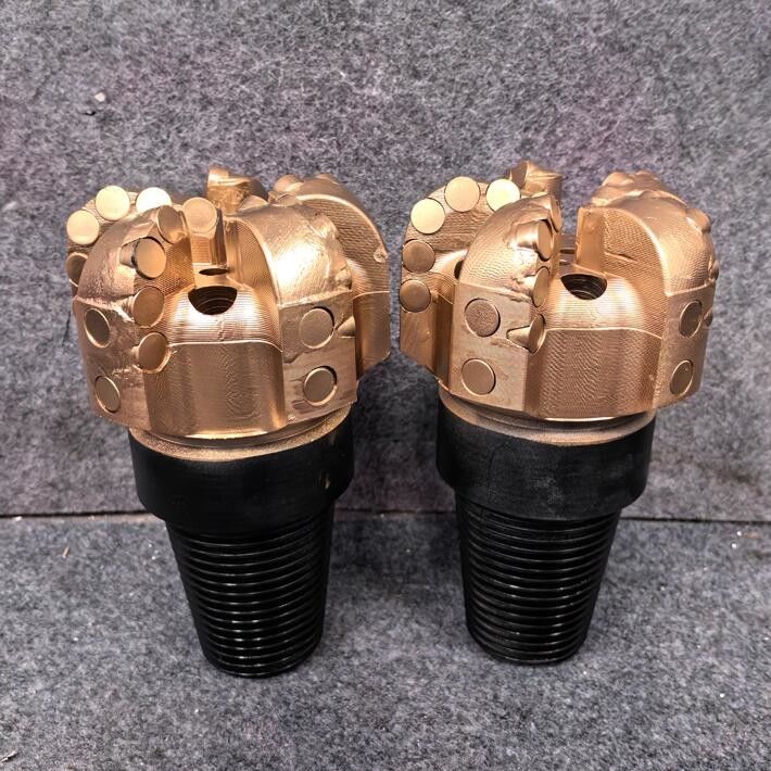 Geologisch boren Waterboren Geothermisch boren PDC boren Bit Made in China