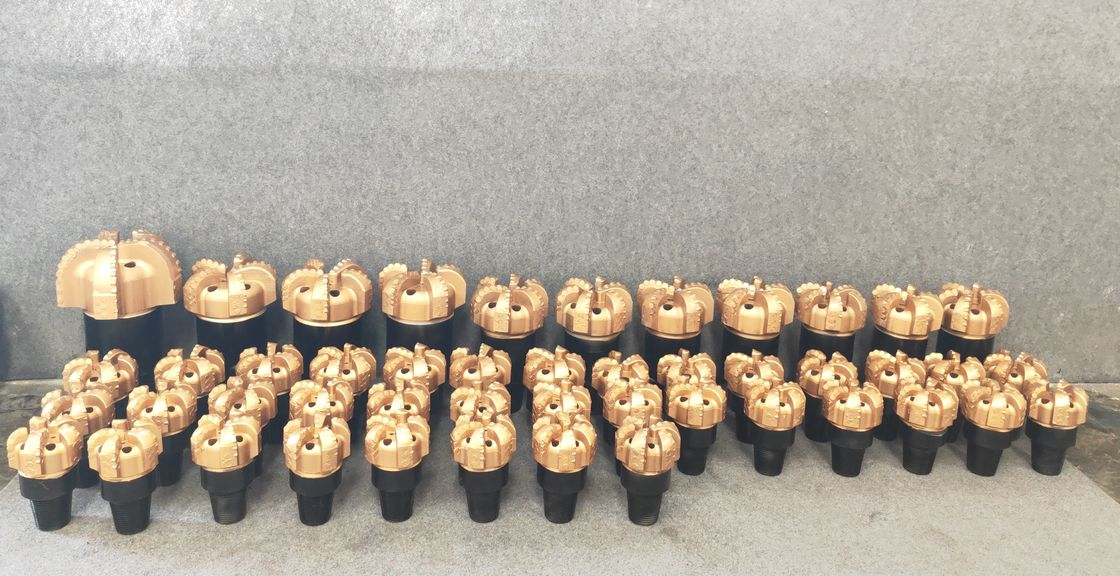 Warm verkoop 152mm PDC Cutter Bit Drag Bits Core Drill Bit Voor mijnbouw Voor mijnmachineonderdelen