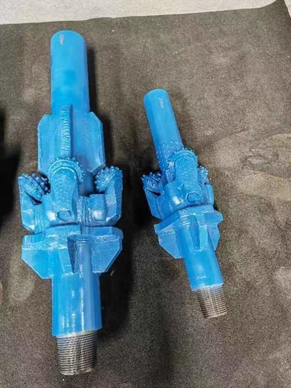Op maat gemaakte verschillende groottes HDD-boorgereedschappen met vaste diameter Roller Cone Bit Hole Opener voor rots