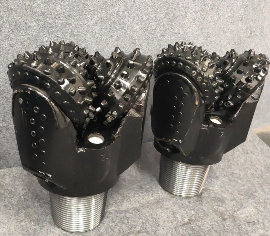 Olie- en gasboorputten Tci Tricone bits voor middelharde vorming
