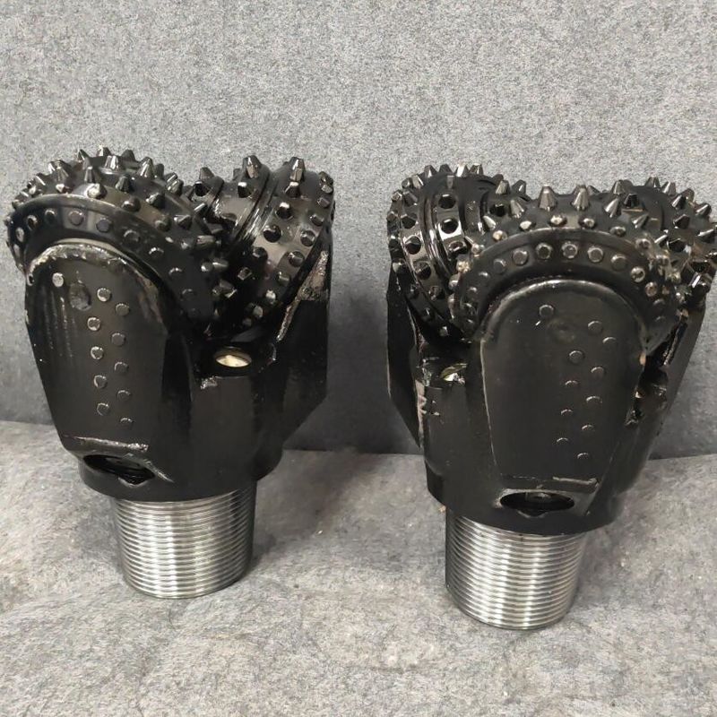 Olie- en gasboorputten Tci Tricone bits voor middelharde vorming