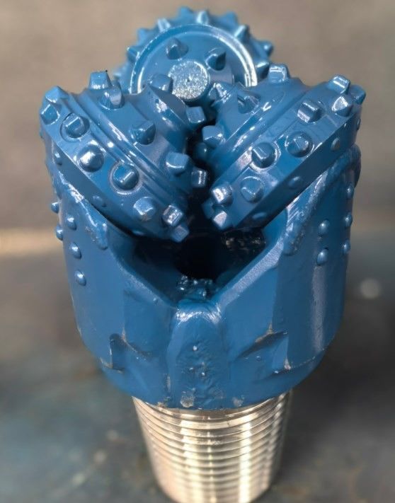 IADC537 Geothermische boorput boren TCI Tricone Rock Bits