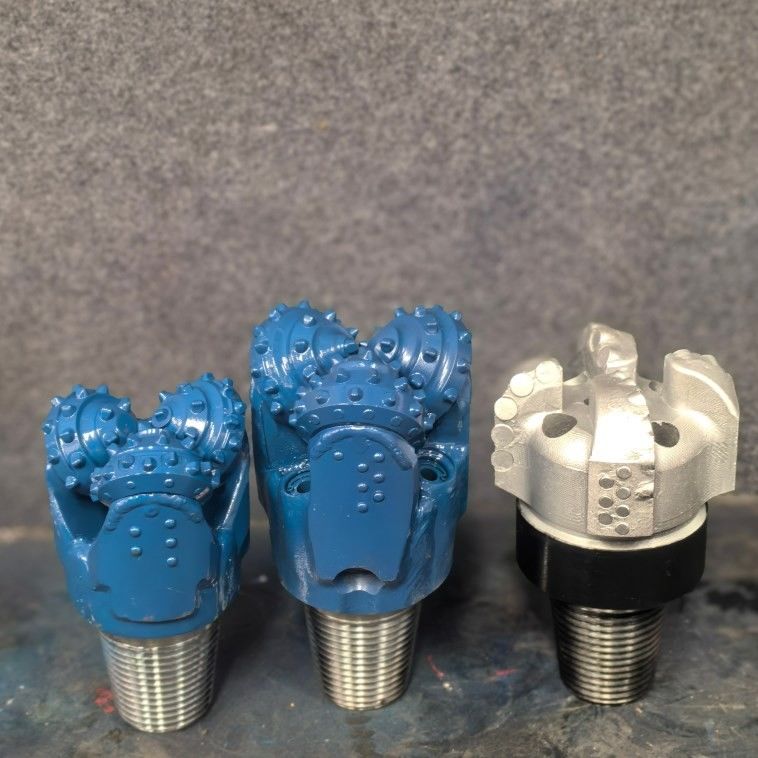 IADC537 Geothermische boorput boren TCI Tricone Rock Bits