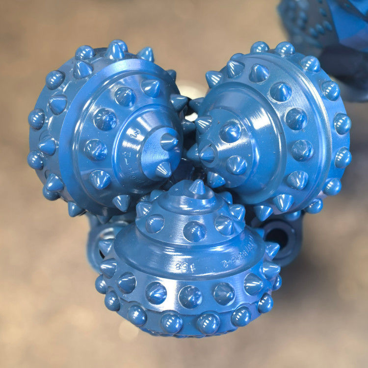 IADC537 Geothermische boorput boren TCI Tricone Rock Bits