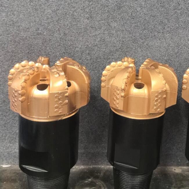 Ontwerp aanpassen 98 mm tot 250 mm PDC-bits voor zachte tot medium zachte formaties