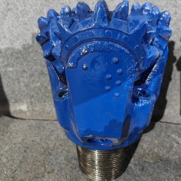 Carbon Steel Tricone Rock Bit Three Cone Roller Bits Rock Drill Water Well Constructie-industrie