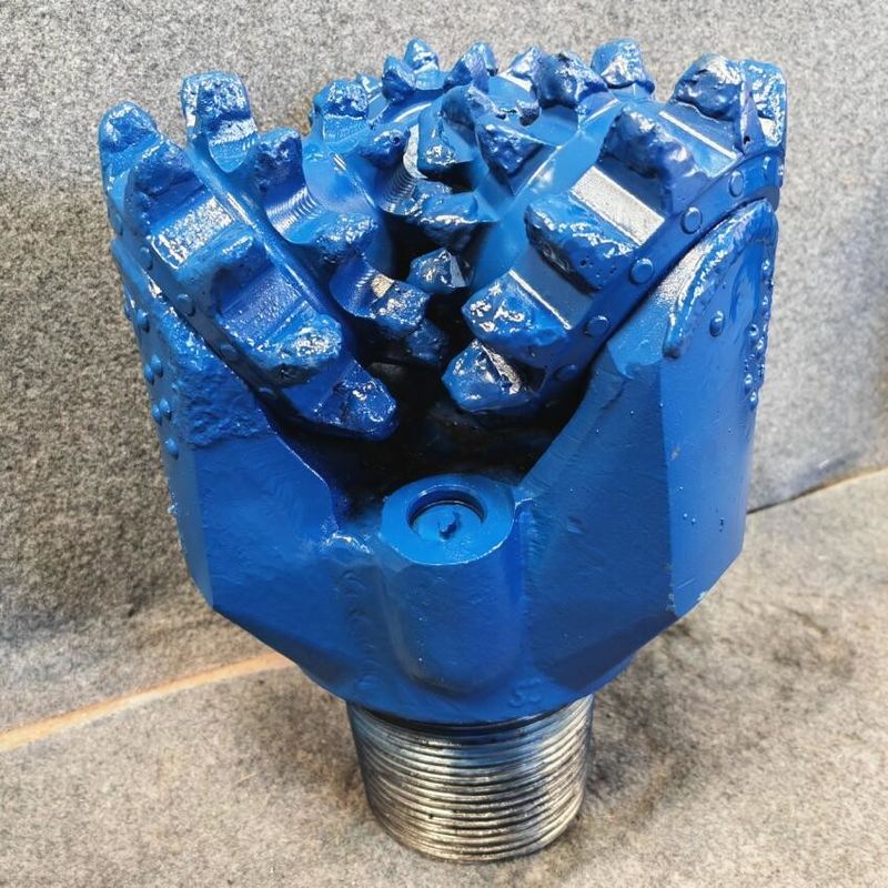 Carbon Steel Tricone Rock Bit Three Cone Roller Bits Rock Drill Water Well Constructie-industrie