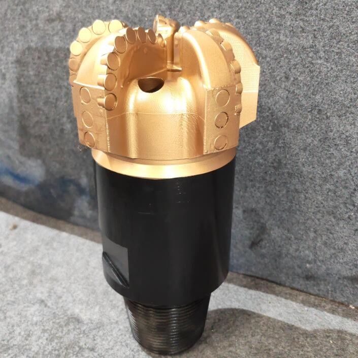 PDC Diamantkopboorstuk Waterputboormachines PDC-boormachines voor de steenkoolwinning Geologische boor