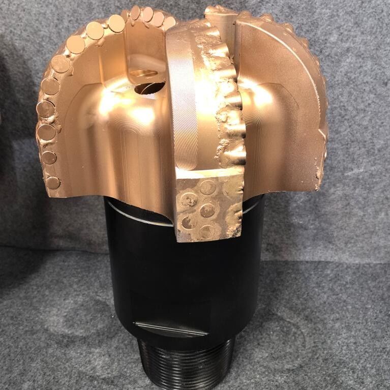 PDC Diamantkopboorstuk Waterputboormachines PDC-boormachines voor de steenkoolwinning Geologische boor