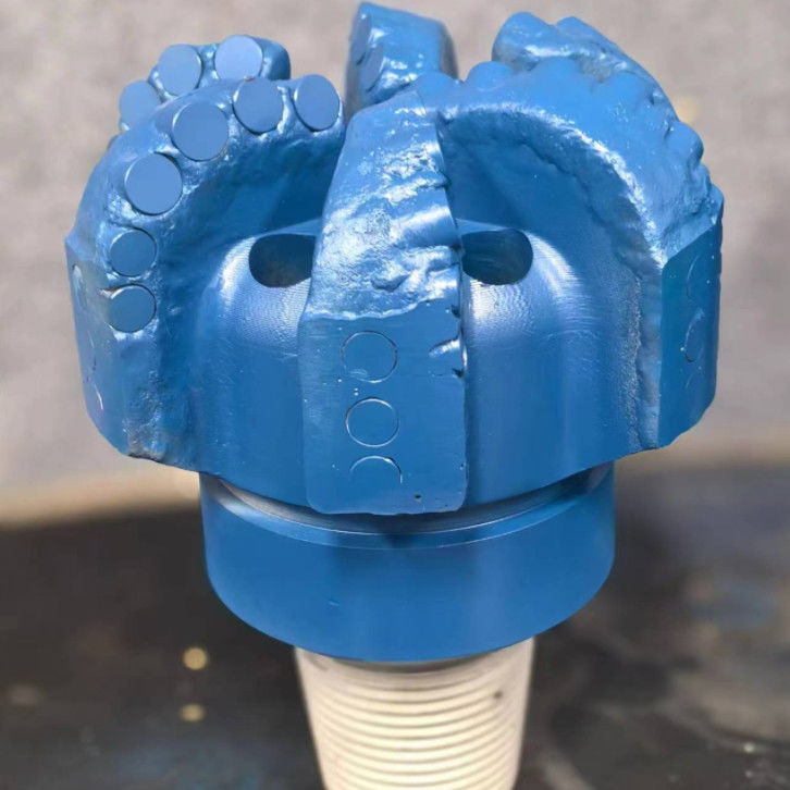 PDC Diamantkopboorstuk Waterputboormachines PDC-boormachines voor de steenkoolwinning Geologische boor