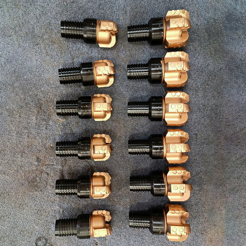 99 123 Op maat gemaakte PDC-boorgereedschapsontwerp Op maat gemaakte stalen carrosseriemateriaal 98 mm tot 3593,7 mm