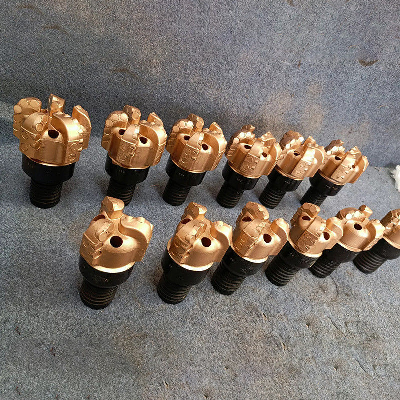 99 123 Op maat gemaakte PDC-boorgereedschapsontwerp Op maat gemaakte stalen carrosseriemateriaal 98 mm tot 3593,7 mm
