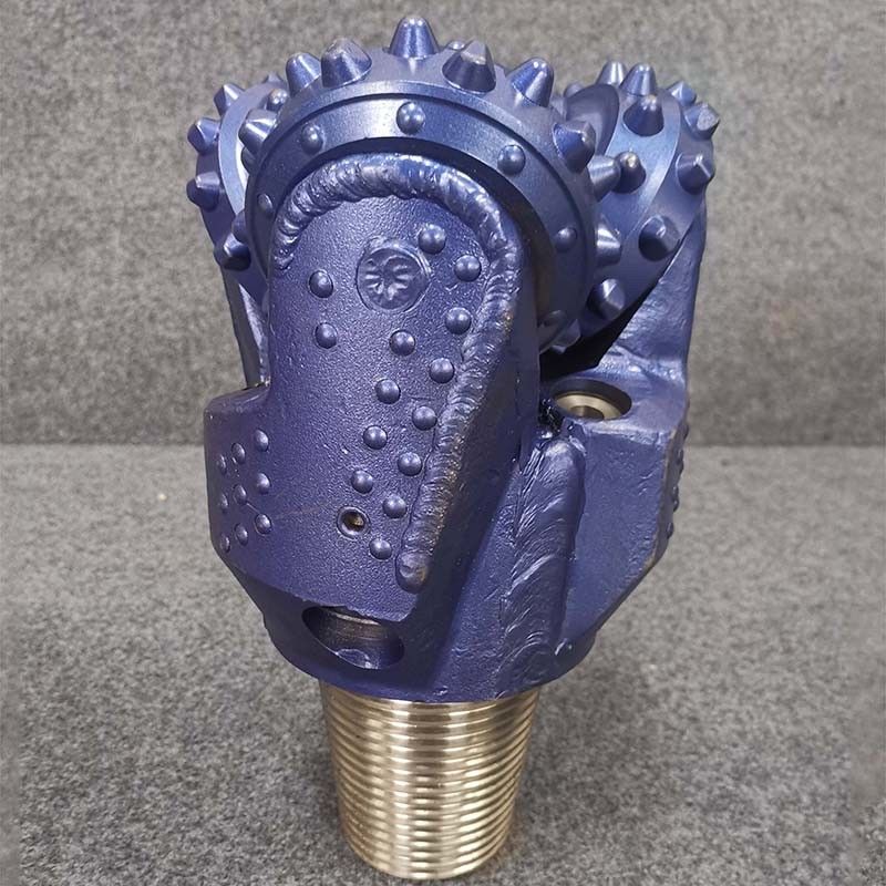 API Reg Thread Rotating Cone Bits voor veelzijdige lucht- of watercirculatie