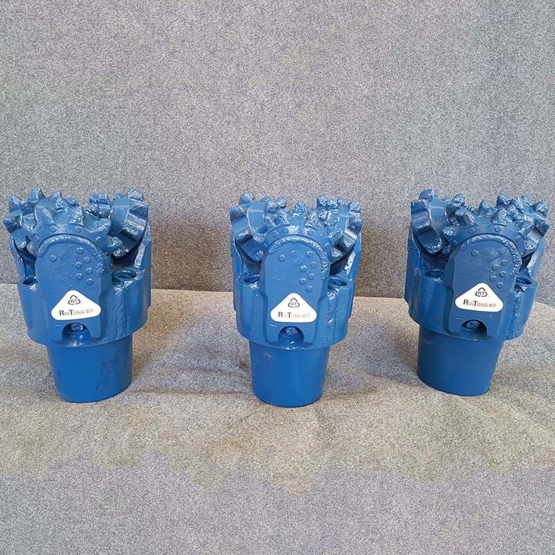 12 1/4 Inch Mill Tand Tricoon Boor voor Medium Harde Formaties