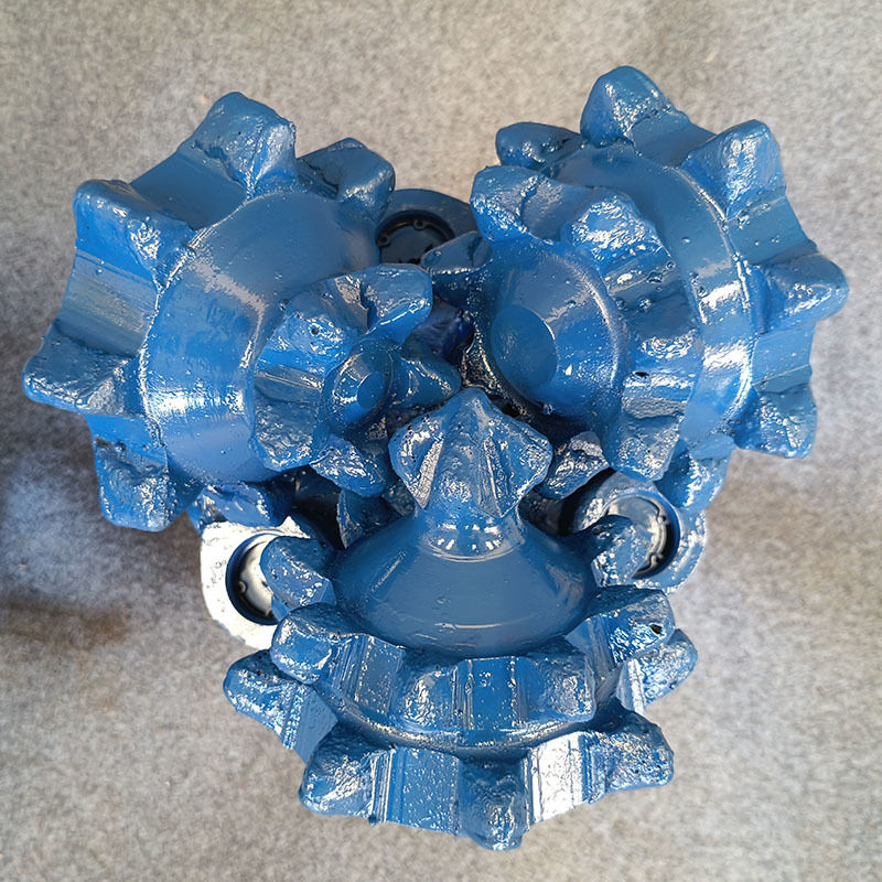 12 1/4 Inch Mill Tand Tricoon Boor voor Medium Harde Formaties