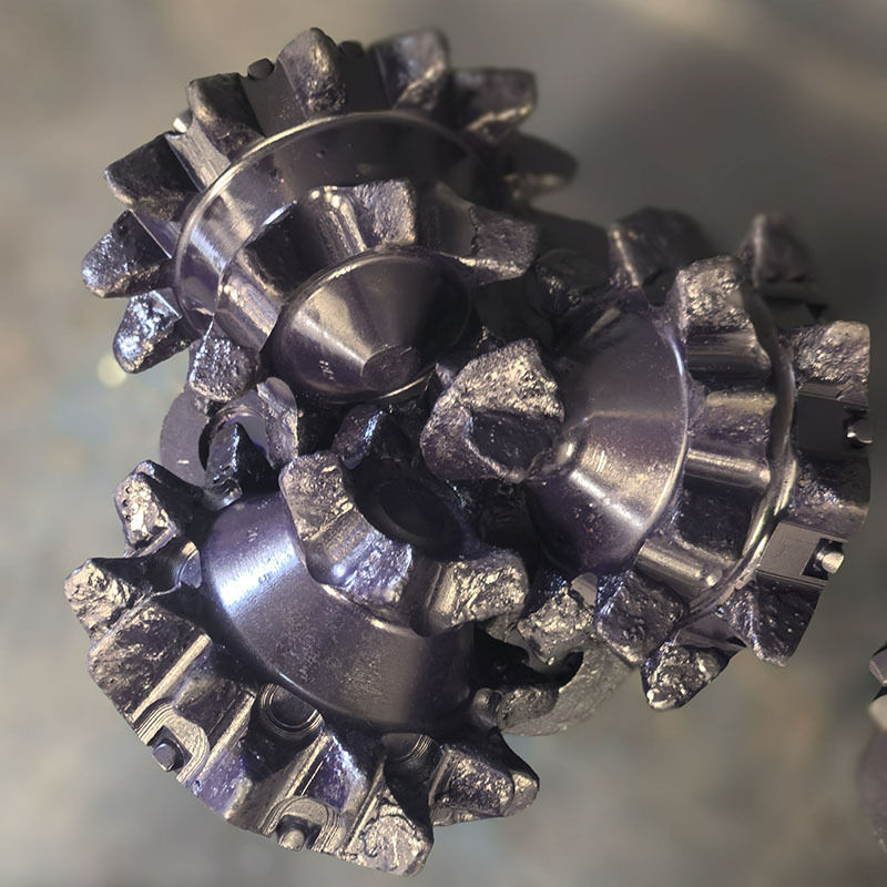 12 1/4 Inch Mill Tooth Tricone Bit voor medium harde formaties