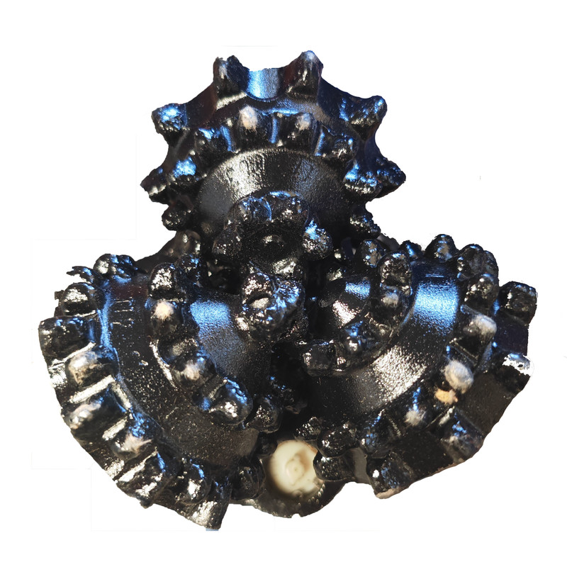 ISO9001 Certified Mill Tooth Drill Bit with 1 Year Warranty and Various Number Of Teeth for High Compressive Strength