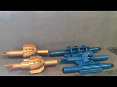 horizontale richtingsboormachine voor het openen van rotsgaten