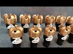 98mm-101mm 3 bladden pdc bit